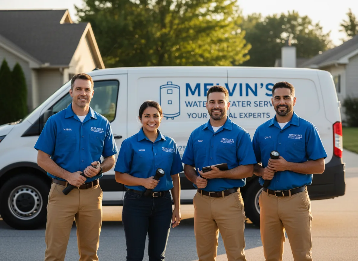 Water Heater Repair company in Carrollton, MI
