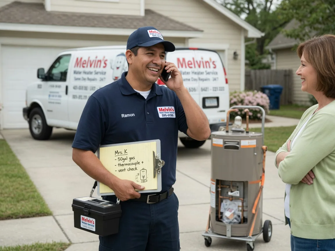 Water Heater Repair Carrollton, MI FAQs